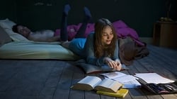 Öğrenci Servisi Fransız Genç Seks izle